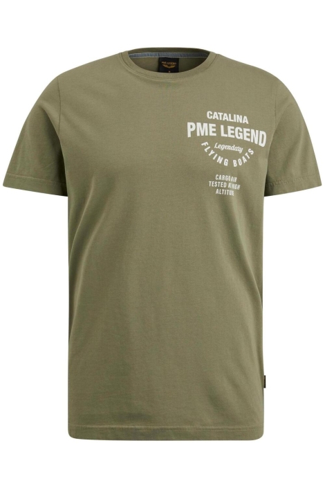 PME legend short sleeve r-neck play single je